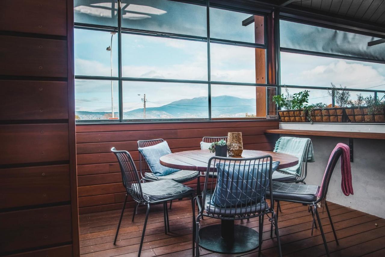 Shoreline Hotel Hobart Extérieur photo