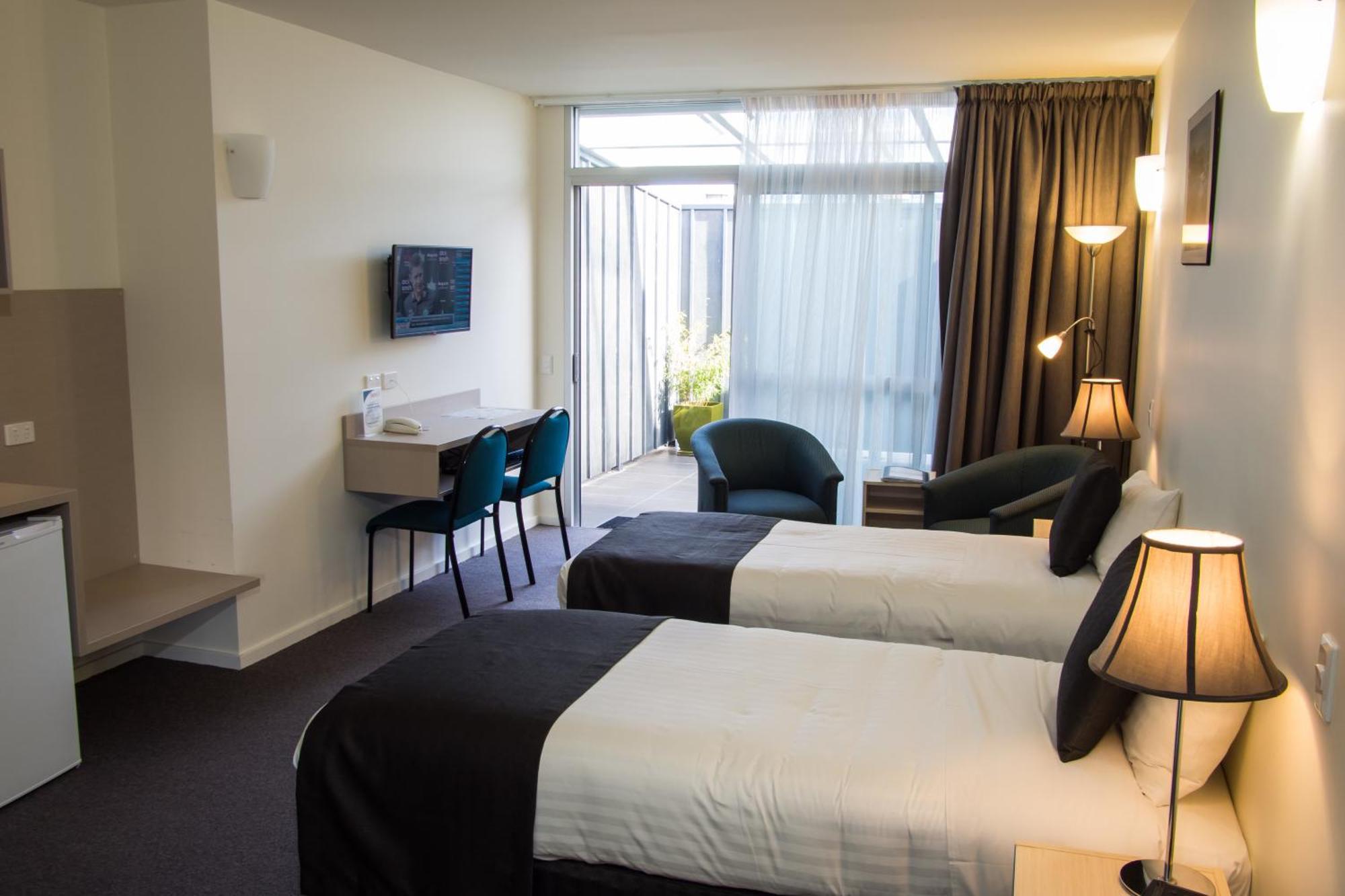 Shoreline Hotel Hobart Chambre photo