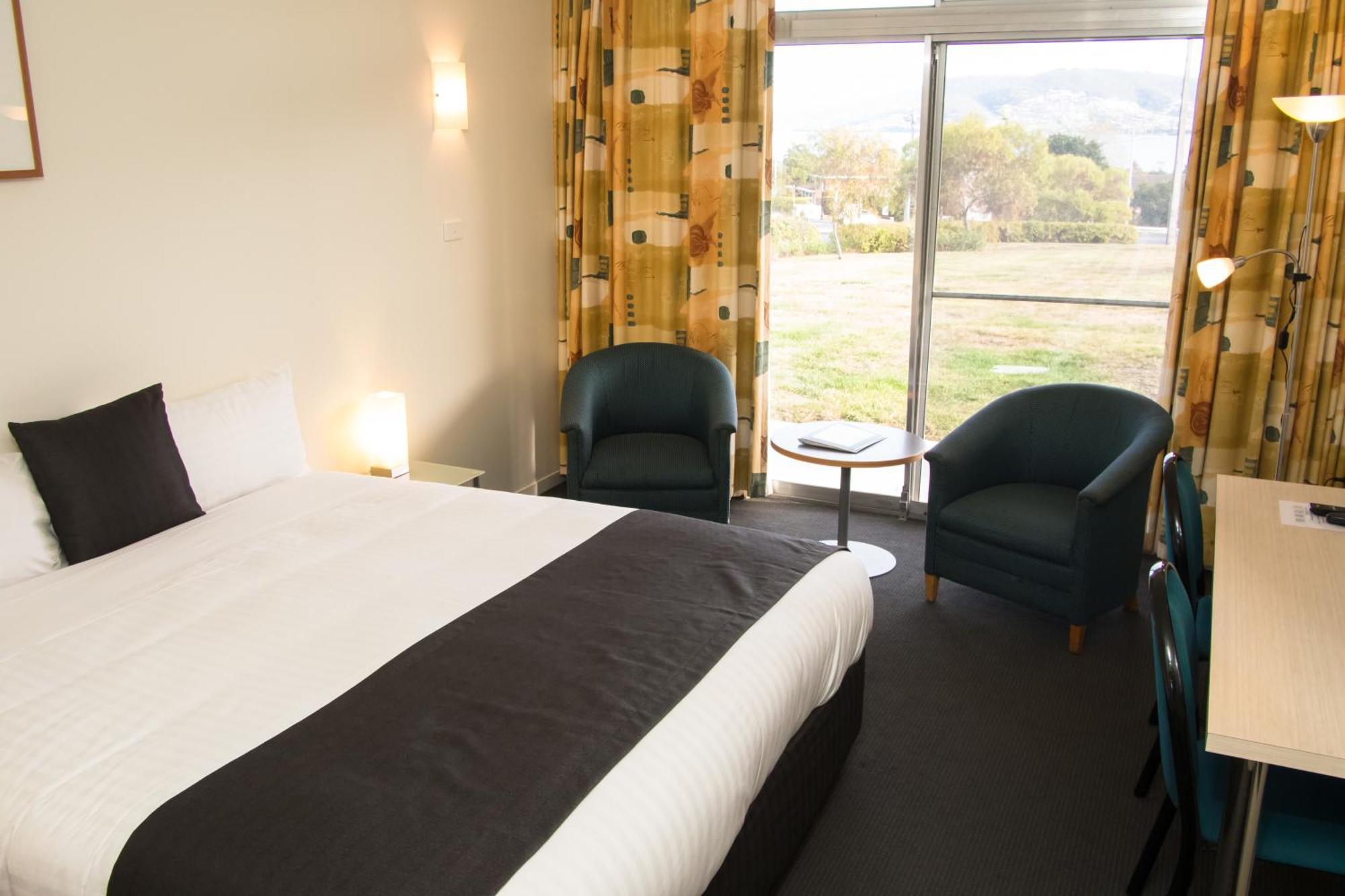 Shoreline Hotel Hobart Chambre photo