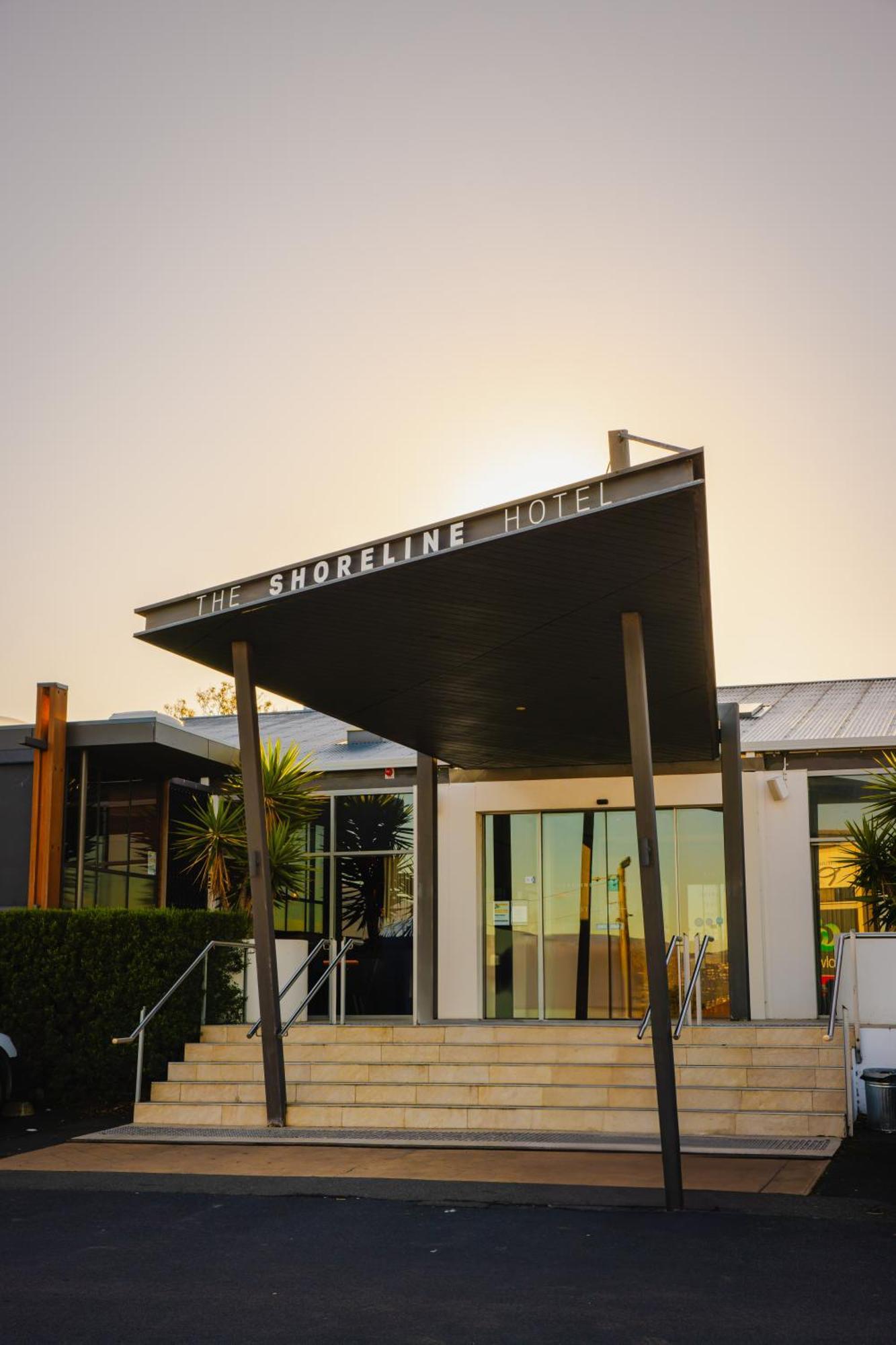 Shoreline Hotel Hobart Extérieur photo
