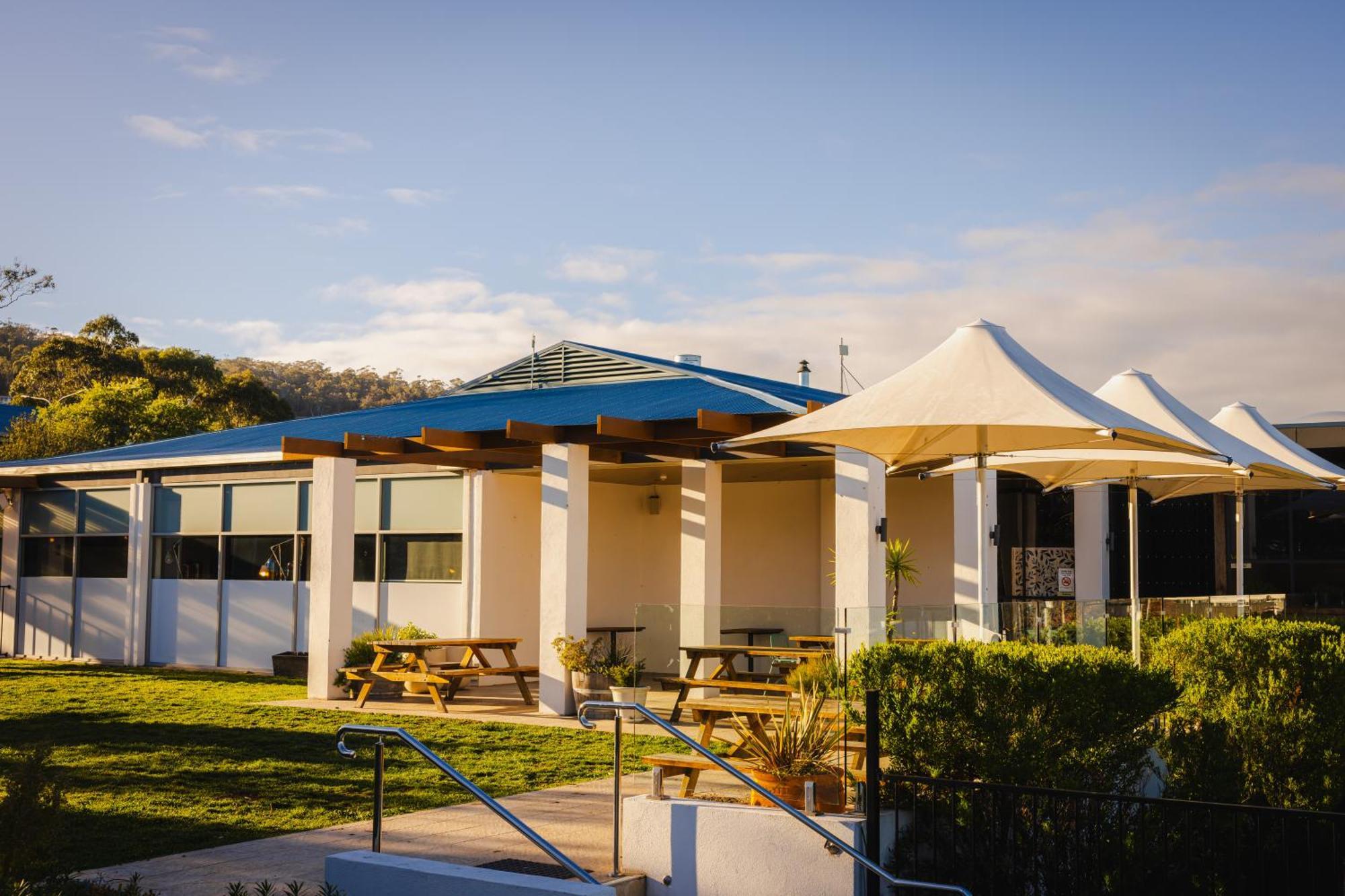 Shoreline Hotel Hobart Extérieur photo
