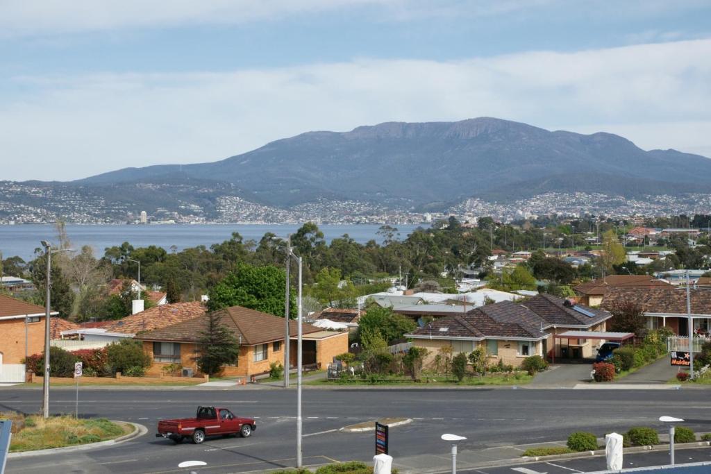 Shoreline Hotel Hobart Extérieur photo